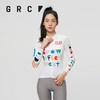 GRC桀骜无尽春夏新款CMYK系列多彩世界限定防晒骑行袖套男女 商品缩略图1