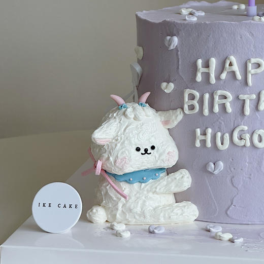 小羊和小猫 商品图4