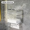 卫生间厕纸盒厕所纸巾盒抽纸盒防水壁挂式免打孔卫生纸卷纸置物架 商品缩略图9