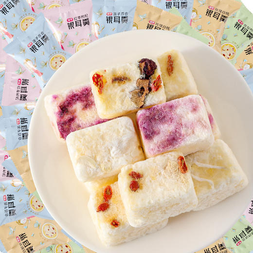 【宛如鲜炖❗️冻干银耳羹】甄选品质原料制作，低脂/0反腐剂，美味健康无负担，60秒快速冲泡，无需长时间泡发出胶更多，即食免煮桂圆红枣莲子银耳美容养颜L 商品图3