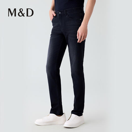 【名盾】牛仔裤MYBL36703B 商品图1