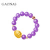 GAONAS 紫韵东方 贵气金色手链11349SPR 商品缩略图0