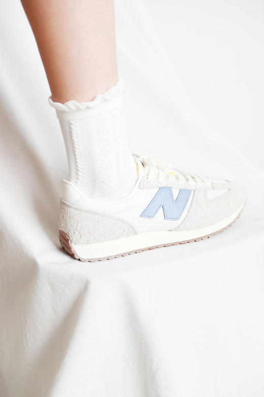 复古德训鞋，鞋带儿是靓点。软底设计户外缓震慢跑休闲鞋C041766 商品图8