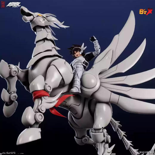 H藏道模型 351252bxt钢铁神兵套装 商品图4