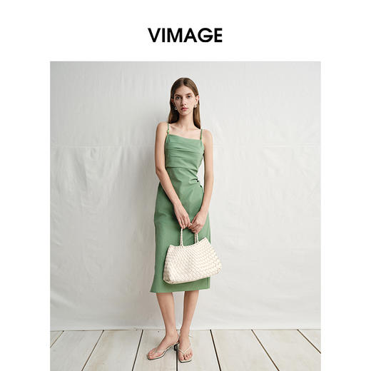 VIMAGE连衣裙V2307923 商品图0