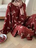 氛围感棉绸亲肤居家睡衣 商品缩略图4