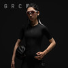 GRC桀骜无尽春夏新款PRO系列短袖竞技公路自行车骑行服上衣女 商品缩略图4