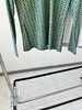 绿色0码，25新款PG原单冷感打底衫，韩国🇰🇷客供面料，弹力大超舒服，既可以做打底，又可以做防晒，小兔子🐰印花，洋气俏皮，胸前LOGO印花！数量不多！ 商品缩略图3