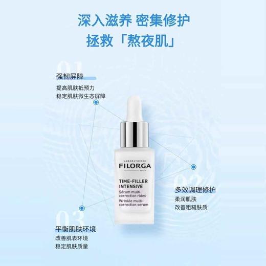 【保税仓】菲洛嘉 TIME-FILLER 逆时光淡纹精华30ml 商品图1
