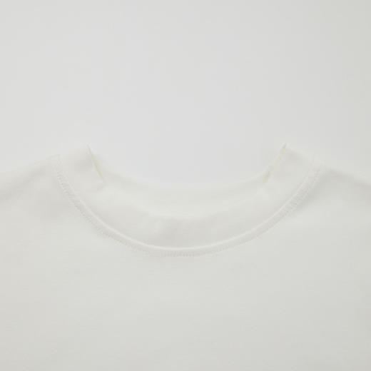 【芭蕾风花边】蕾丝拼接短袖T恤女夏季减龄显瘦短款上衣V0050777 商品图5