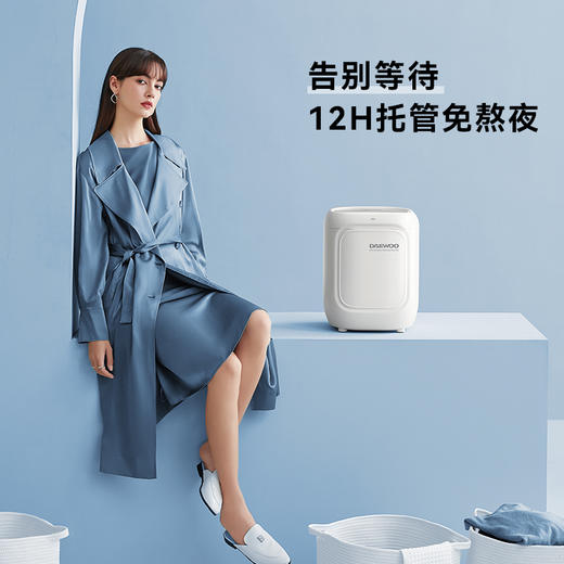 【大宇DAEWOO】内衣洗衣机 FM02 商品图3