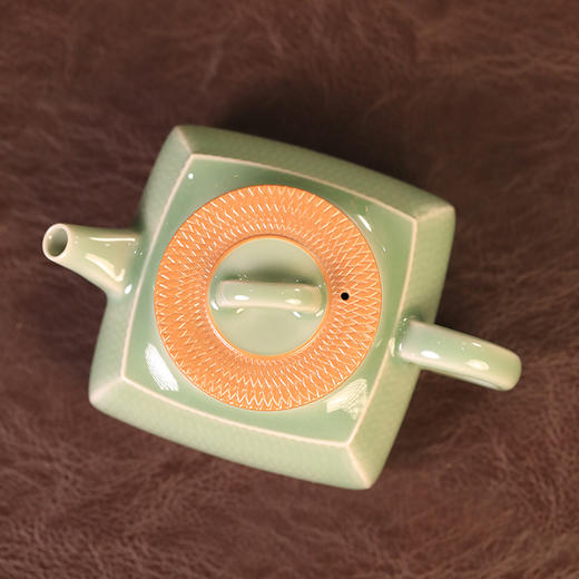 华凌潇四方锦绣壶 商品图1