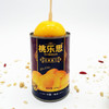 果肉饱满 爽口多汁 | 砀山水果罐头/黄桃罐头 精选新鲜砀山优质黄桃制作下午茶聚会常备零食点心 425g*4罐/6罐 商品缩略图3