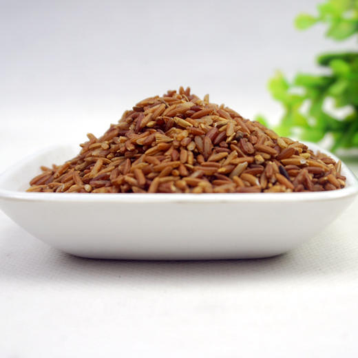 罗田 楚天绿叶 大别山红米5kg/袋 商品图3