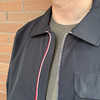 25春秋-轻盈尼龙双头拉链立体翻领夹克男薄外套【包邮+三天无理由退huan 商品缩略图5