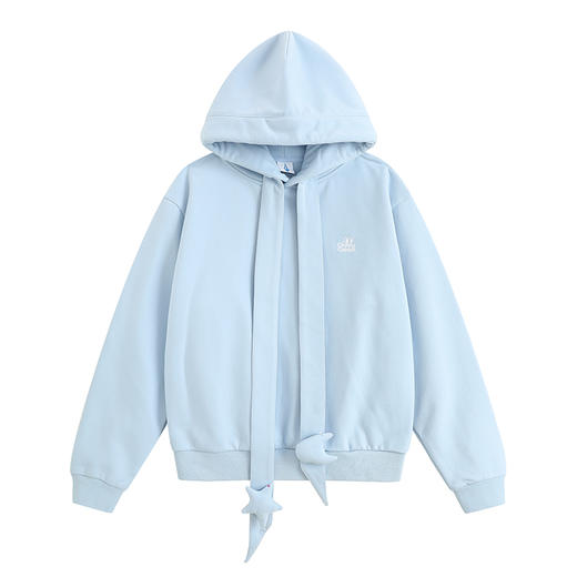 CryingCenter 星月蝴蝶结小卫衣 哭喊中心 商品图1