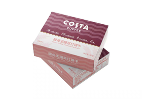 COSTA-酵母无糖苏打饼干360g