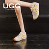 澳洲UGG拼接真皮女鞋百搭德训鞋 商品缩略图7