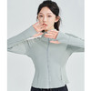防晒衣女夏季2025新款修身立领冰丝瑜伽防晒服上衣防紫外线薄外套 商品缩略图3