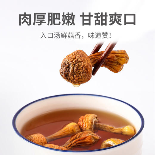 贵州省悦绿野姬松茸150g/包 商品图1