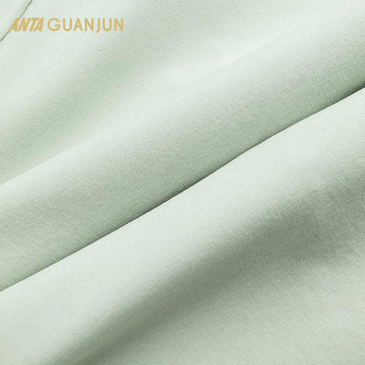 【冠军超值】安踏全天候系列 COOLMAX吸湿速干女子夏季梭织五分短裤162430502 商品图4