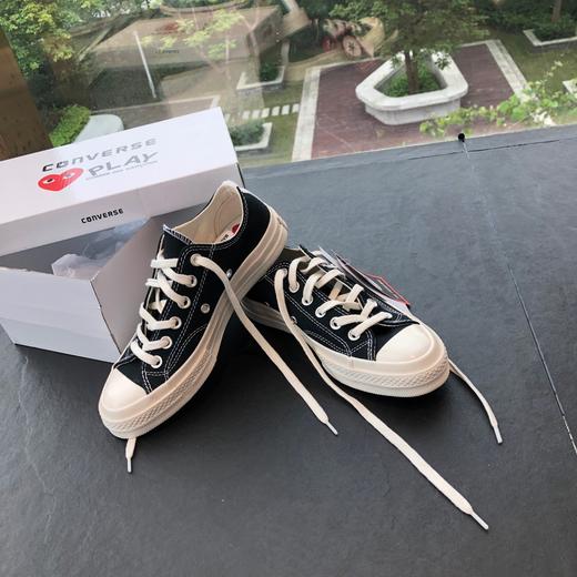 匡威川久保玲~ 黑 白两款到齐，川久保玲 偏大一码 商品图6