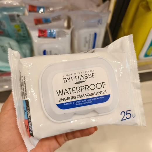 西班牙Bypasse蓓昂斯卸妆巾 商品图2