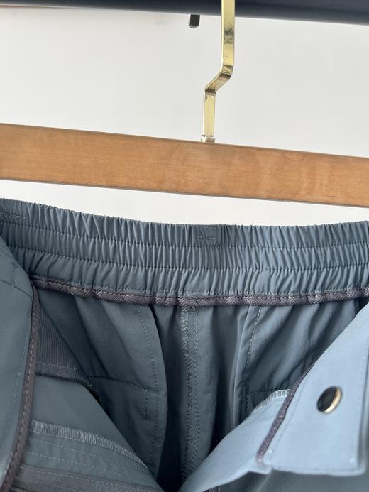 5新款AM家高尔夫🏌‍♀裤子，纯原单货，韩国🇰🇷客供面料，质感超好，弹力大，凉感，透气，挺括有型，不爱起皱！兜立体印花，质感满满，裤脚罗纹，简单干练，腰围皮筋松紧腰，有弹力，超舒服！自留推荐款！ 商品图4