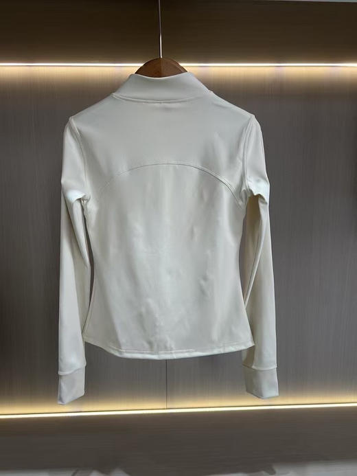 原单正品 alo25新款瑜伽外套Define立领夹克普拉提运动长袖健身服
黑白两色，尺码S-XL 商品图10