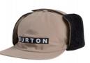 25/26BURTON帽子LUNCHLAP EARFLP CAP SUMMIT TAUPE 商品图0