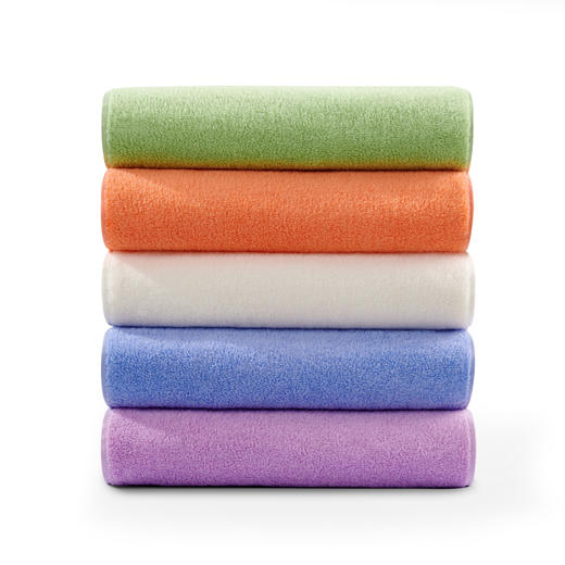 自营（云鑫）-洁玉长绒棉国民毛巾 商品图1