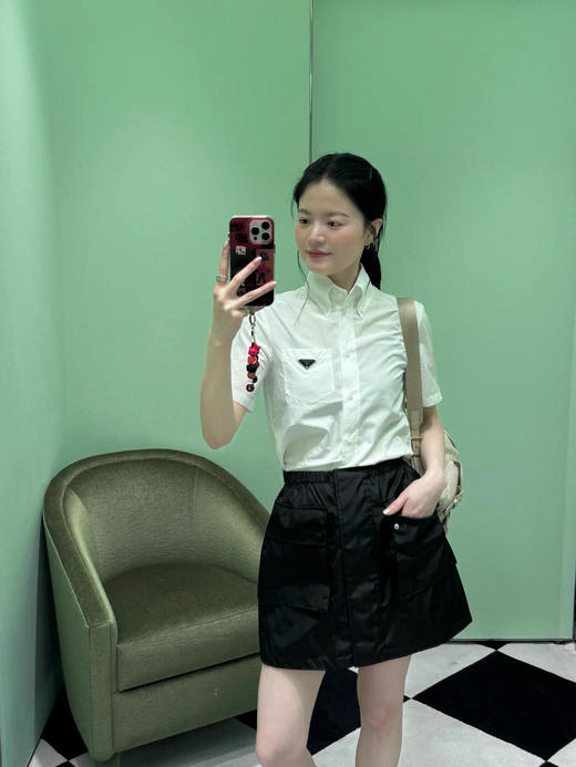 Prada普拉达25早春短裙（TM） 商品图2