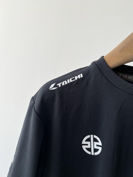 日单男款运动速干短袖，日本🇯🇵面料非常舒服，透气性极好，运动或者日常穿都是特别的舒服！拼色设计，帅气减龄！ 商品图4