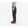 CryingCenter 深紫摇粒绒窄脚卫衣裤 哭喊中心 商品缩略图1