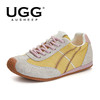 澳洲UGG拼接真皮女鞋百搭德训鞋 商品缩略图5
