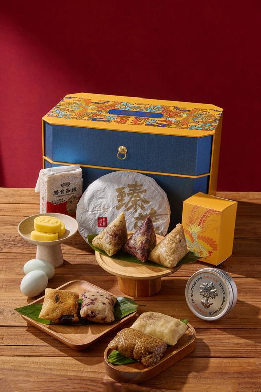 2025年万达粽子礼盒-箓禳 商品图4