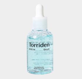 韩国Torriden 桃瑞丹玻尿酸补水精华50ml