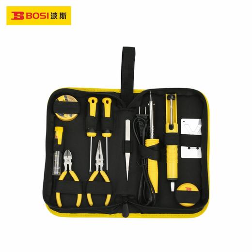 波斯   10件电子工具组套   10PC   BS510010 商品图0