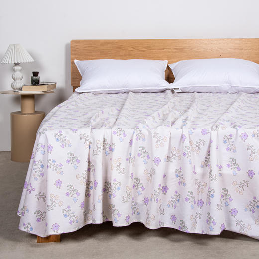 全棉印花单品 单床单 单被套 商品图0