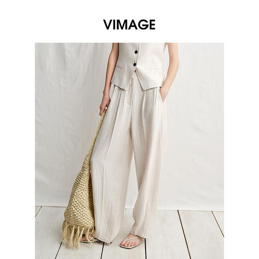 VIMAGE裤子V2305918 商品图5