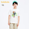 【设计师SICO】巴拉巴拉童装儿童短袖t恤男童夏装纯棉舒适上衣潮 商品缩略图1