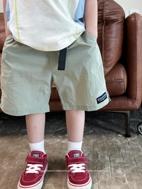 户外沙滩裤（锁