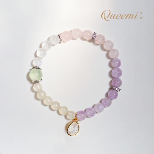 十二星座系列「双鱼座」幸运手串（单圈） 商品图0