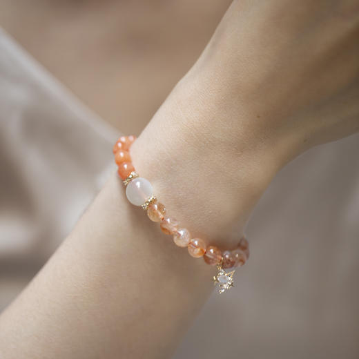 十二星座系列「白羊座」幸运手串（单圈） 商品图3