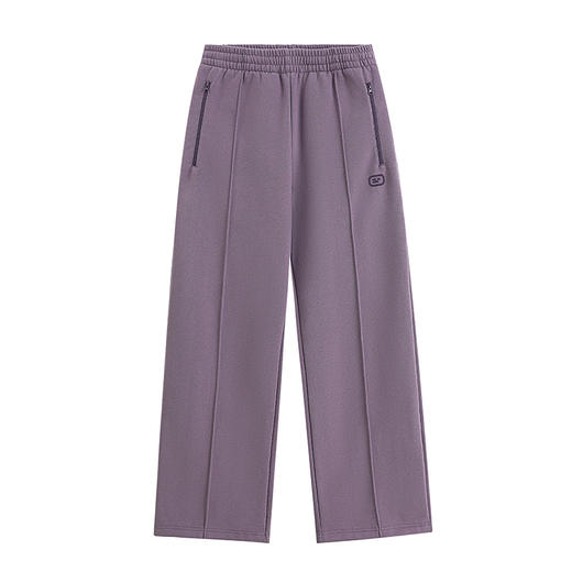 CryingCenter 加绒直筒运动裤 哭喊中心 商品图3