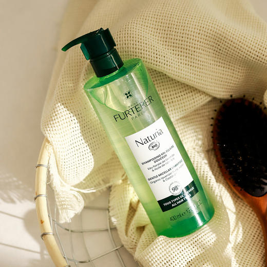 【清仓好价】馥绿德雅平衡洗发水无硅顺滑清洁控油蓬松养发400ml 商品图1