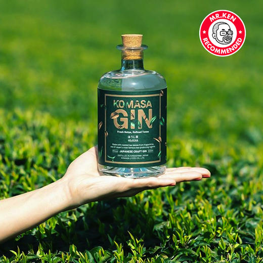 小正（Komasa）手工日本金酒 商品图8