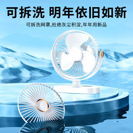 四喜悠品 倒挂金钩风扇 商品图5