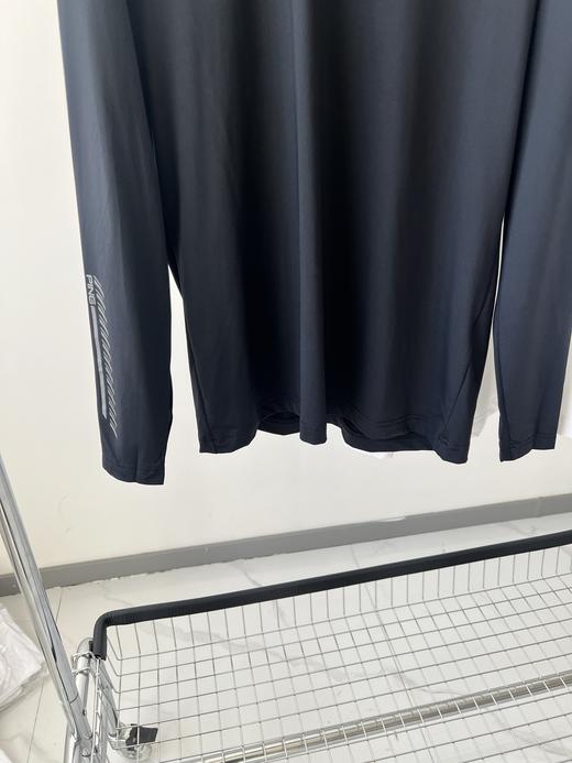 PI NG半高领男款高尔夫打底衫，纯原单货，韩国🇰🇷客供面料，四面弹，舒服透气性好，运动健身或者日常穿都超舒服，经典的半高领设计，百搭！ 商品图2