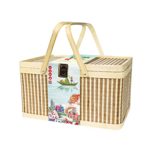 五芳斋-龙粽登场(8 粽4 蛋)-1040g【端午】LP 商品图1